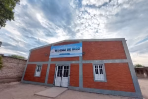 Iglesia de Dios FUENTE DE VIDA