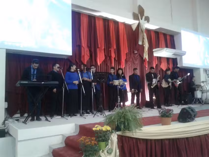 Iglesia de Dios – Hernandarias