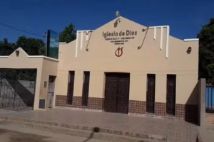 Iglesia de Dios (Hipolito Yrigoyen)