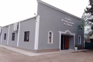 Iglesia de Dios (Iglesia La Primavera) Mendoza.