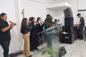 Iglesia de Dios Jehova Justicia Nuestra