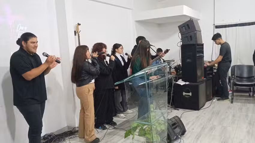 Iglesia de Dios Jehova Justicia Nuestra