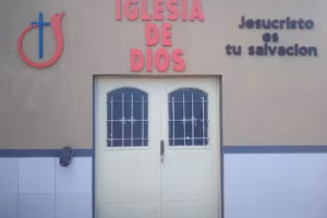 Iglesia de Dios Jesucristo es tu salvación