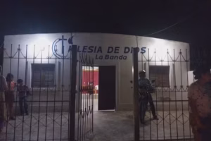 IGLESIA DE DIOS (La Banda)