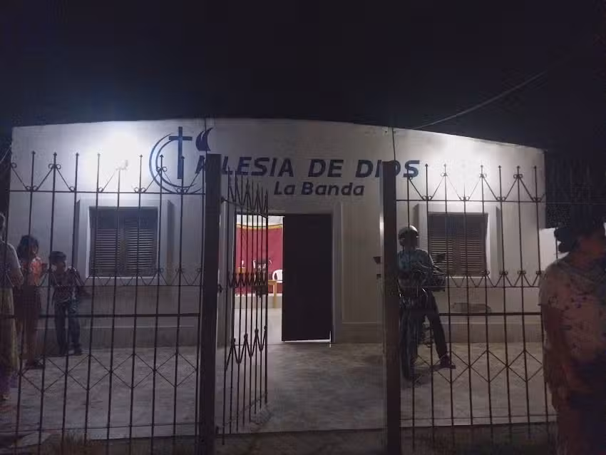 IGLESIA DE DIOS (La Banda)