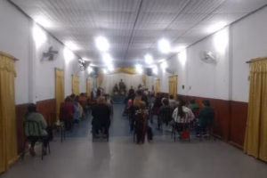 Iglesia de Dios Las Termas De Rio