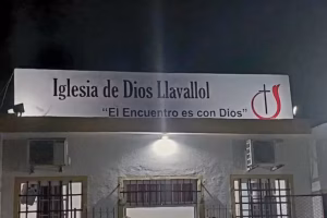 Iglesia De Dios Llavallol ” el encuentro es con Dios “