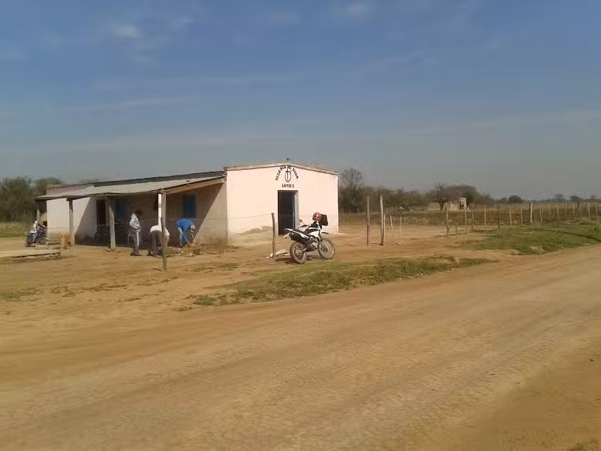 IGLESIA DE DIOS LOTE5