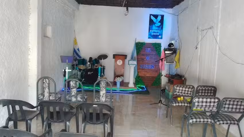 Iglesia de Dios Luz de Salvación