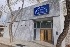 Iglesia de Dios Ministerial de Jesucristo internacional