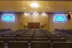 Iglesia de Dios Ministerial de Jesucristo Internacional – IDMJI – CGMJI — AR-CLORINDA