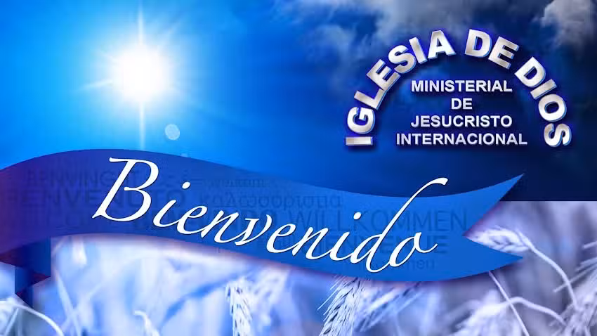 Iglesia de Dios Ministerial de Jesucristo Internacional – IDMJI – CGMJI — AR-LOMAS DE ZAMORA