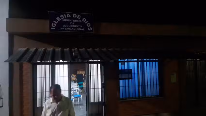 Iglesia de Dios Ministerial de Jesucristo Internacional – IDMJI – CGMJI
