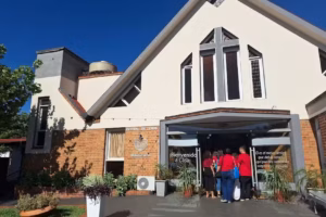 Iglesia de Dios Montecarlo