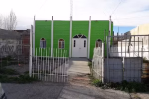 Iglesia de DIOS Moyano