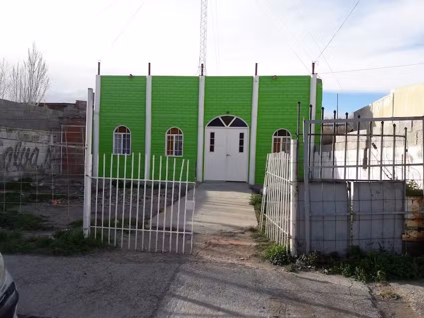 Iglesia de DIOS Moyano