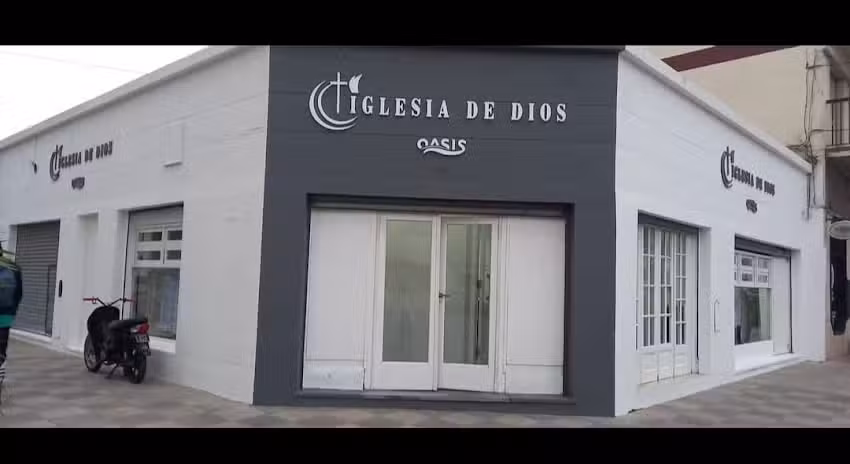 Iglesia de Dios “Oasis”