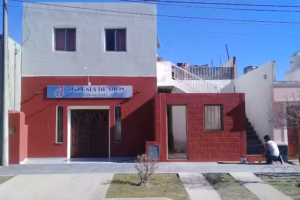 Iglesia de Dios Oncativo