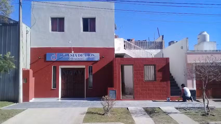 Iglesia de Dios Oncativo