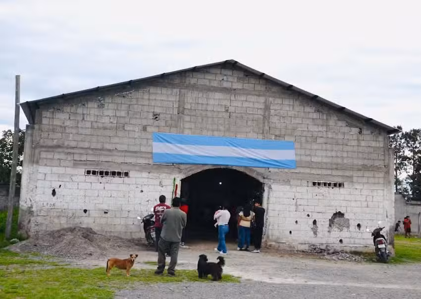Iglesia de Dios Pentecostal