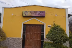 Iglesia De Dios Pentecostal