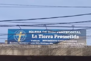 Iglesia De Dios Pentecostal “La Terra Prometida”