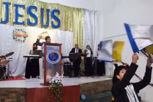 IGLESIA DE DIOS PENTECOSTAL M.I.”CASA DE FUEGO”