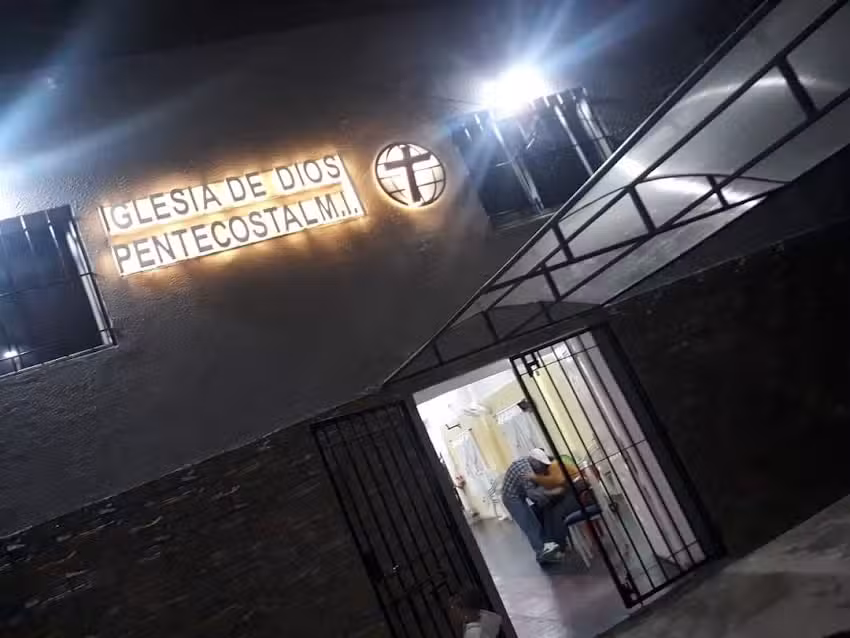 Iglesia de Dios Pentecostal Movimiento Internacional