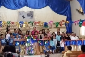 Iglesia De Dios – Pilar