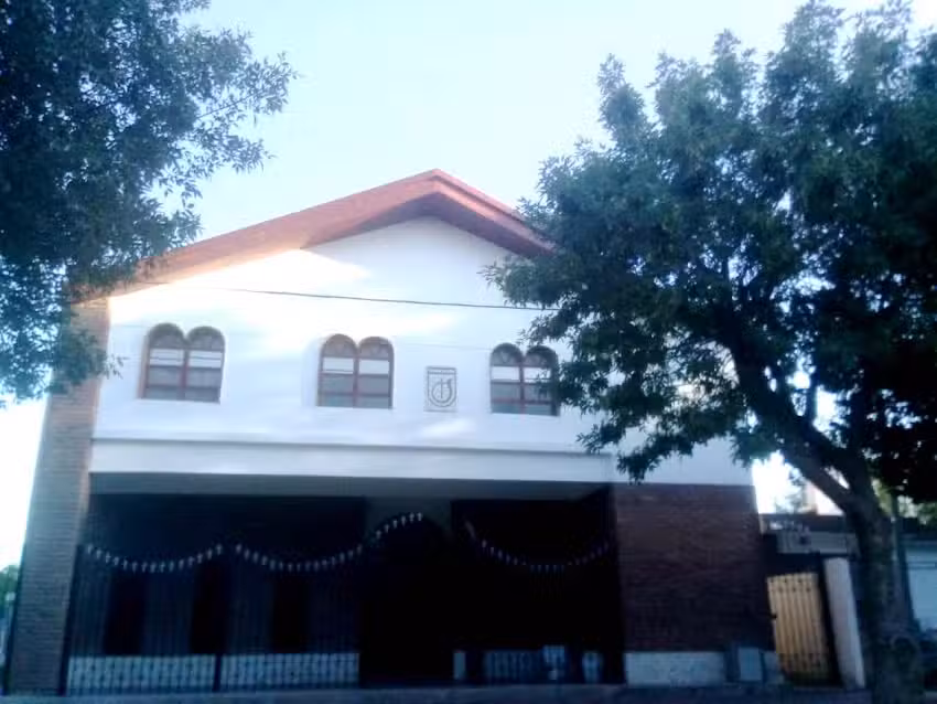 Iglesia de Dios Pilar