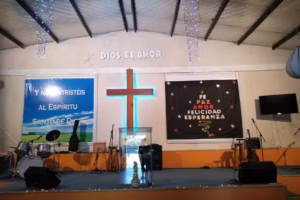 Iglesia De Dios Prov. Unidas