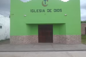 Iglesia De Dios Quinta Giménez