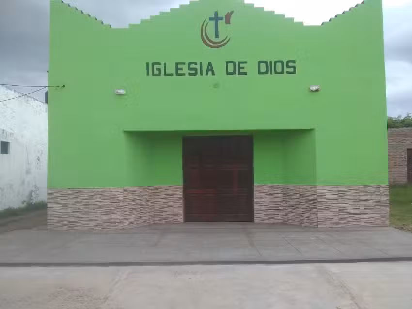 Iglesia De Dios Quinta Giménez