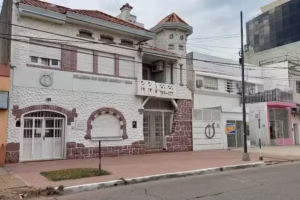 Iglesia De Dios Region Nea