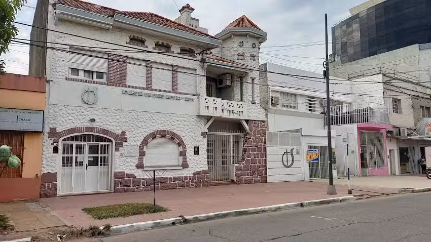 Iglesia De Dios Region Nea