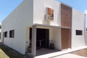 Iglesia de Dios. Rios de Agua Viva San Justo Santa Fe