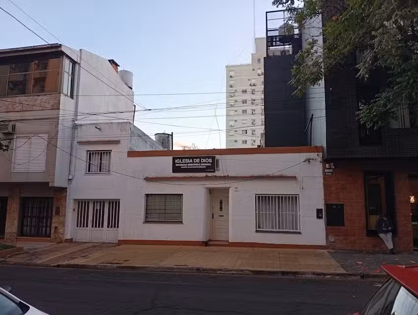 IGLESIA DE DIOS Sociedad Misionera Mundial, (Centro de Estudios Bíblicos)