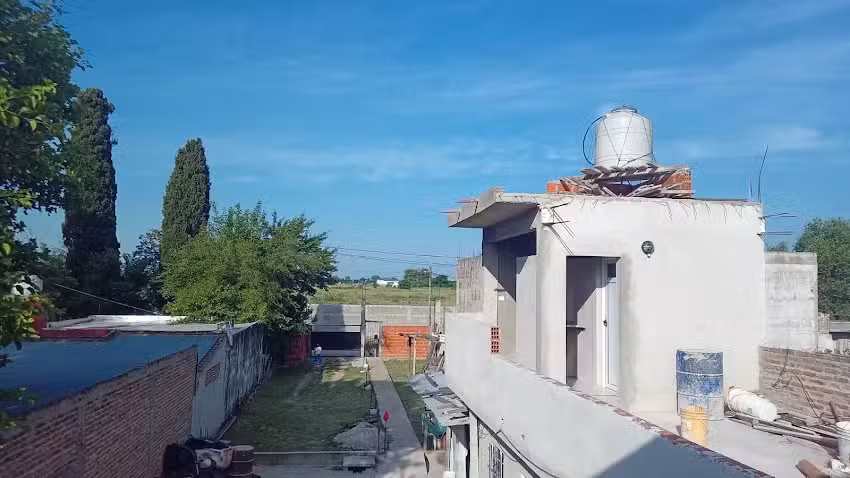 Iglesia de Dios(Spegazzini)