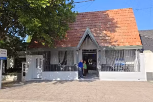 Iglesia de Dios Temperley