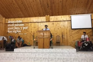 Iglesia de Dios Trinidad