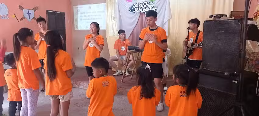 Iglesia de Dios – Venga tu Reino – 17 de Octubre