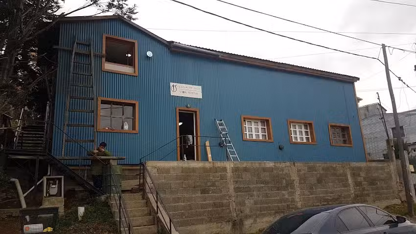 Iglesia De Dios Vida Nueva