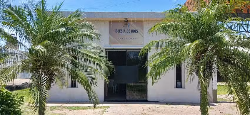 Iglesia de Dios. Villa del Carmen