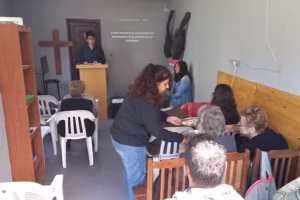 Iglesia de Dios – Villa General Belgrano
