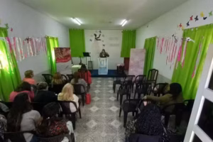 Iglesia de Dios – Villa Giardino