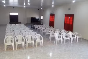 Iglesia de Dios – Villa Lourdes