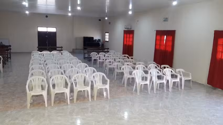 Iglesia de Dios – Villa Lourdes