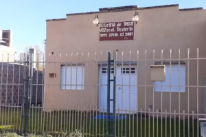 Iglesia de Dios Voz en el Desierto