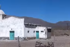 Iglesia de Doncellas