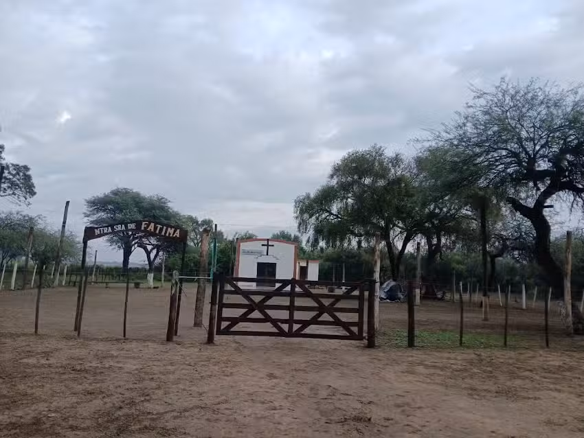 Iglesia de El Barrial